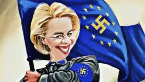 Ursula von der Leyen ei onnistu tekemään EU:sta neljättä valtakuntaa