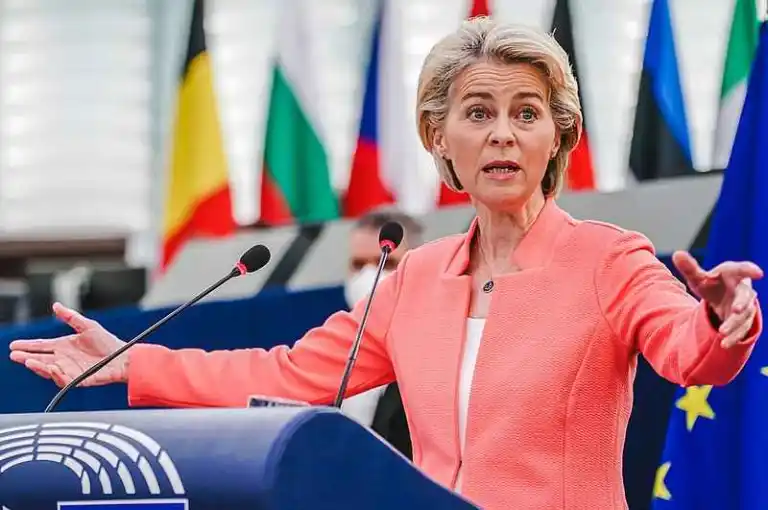 Pfizer-Gate: EU-tuomioistuin antoi von der Leyenille kovan läimäyksen kasvoille