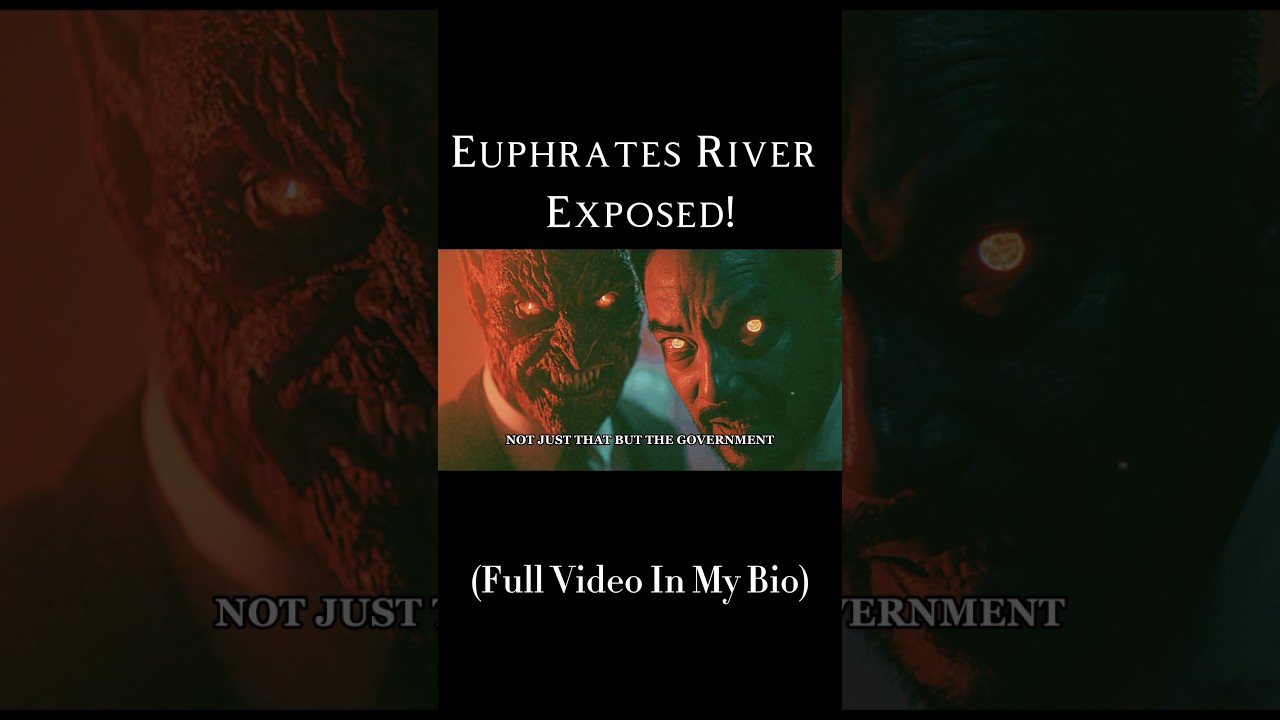 PubXtv: Stay Away From The Euphrates River! #euphratesriver #bookofrevelation #fallenangels