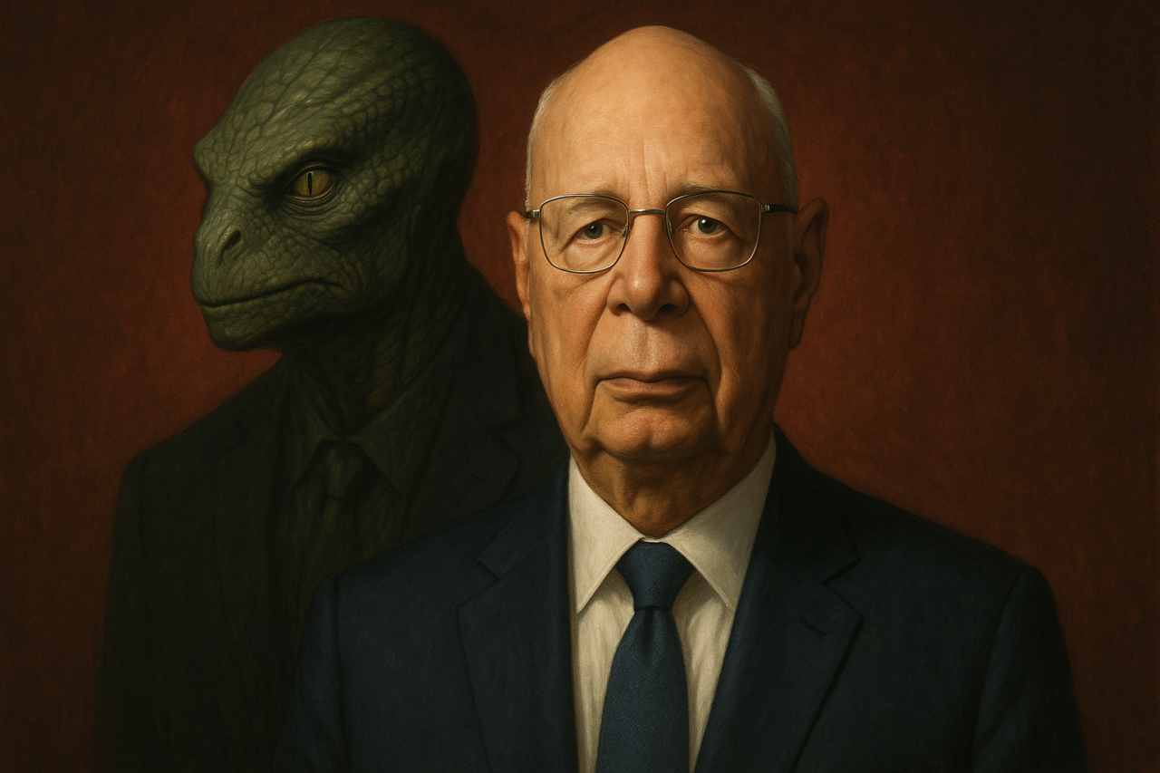 Mitä Schwab tekisi Reptilianin sijassa