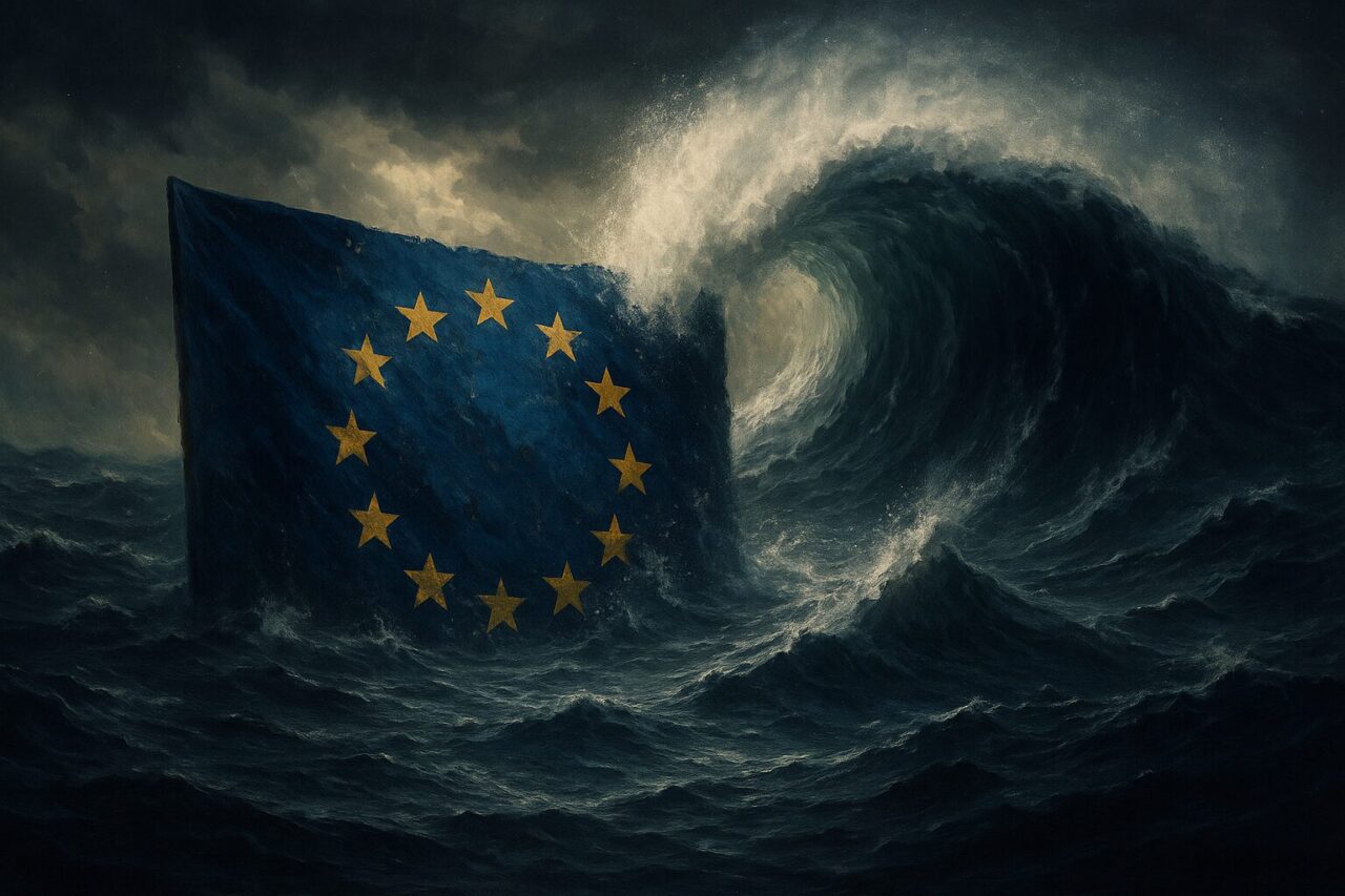 EU “voi kuolla” – Macron