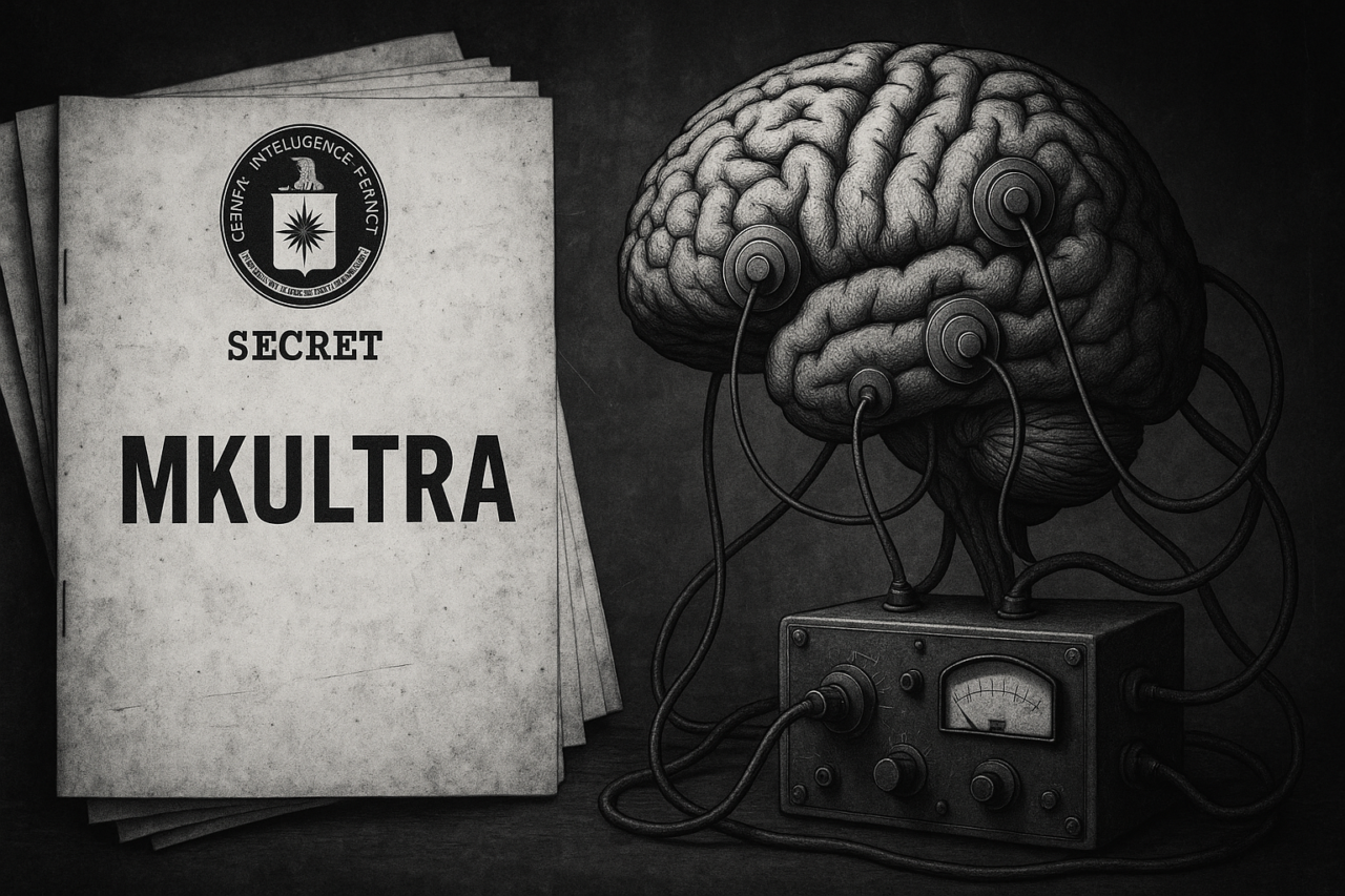 Äskettäin julkaistut asiakirjat paljastavat CIA:n synkät MKULTRA-mielenhallintakokeet