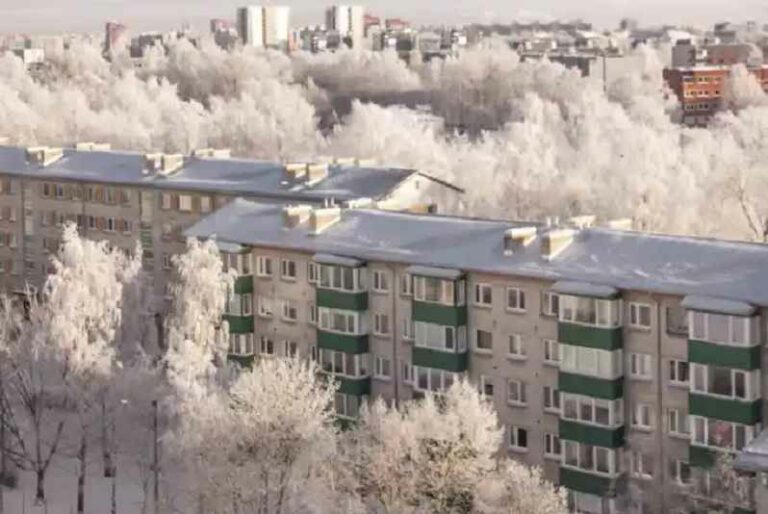 Siperian aikainen talvi voi vaikuttaa koko Euroopan säähän
