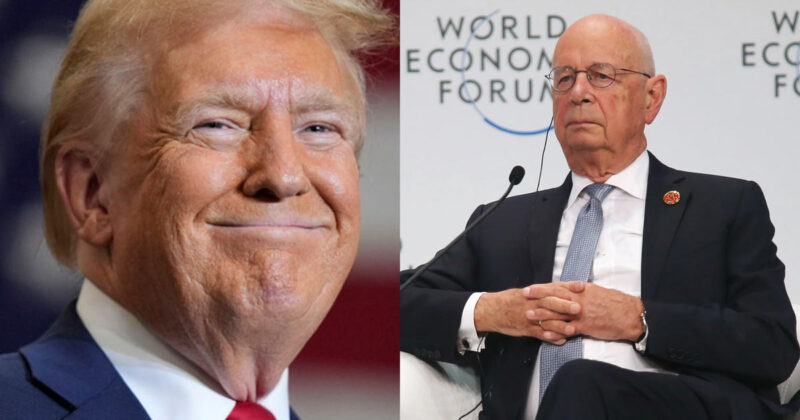 WEF:n Eliitin Tappio: Trumpin Voitto ja Globalistien Tappio