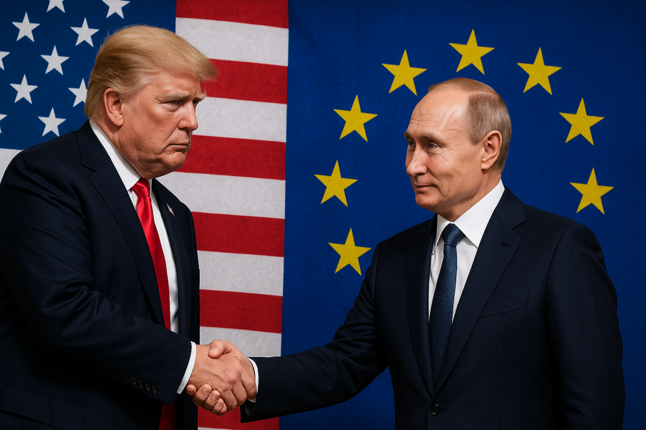 Synkronoinnin loppu: Kuinka Donald Trumpin paluu koettelee transatlanttista allianssia