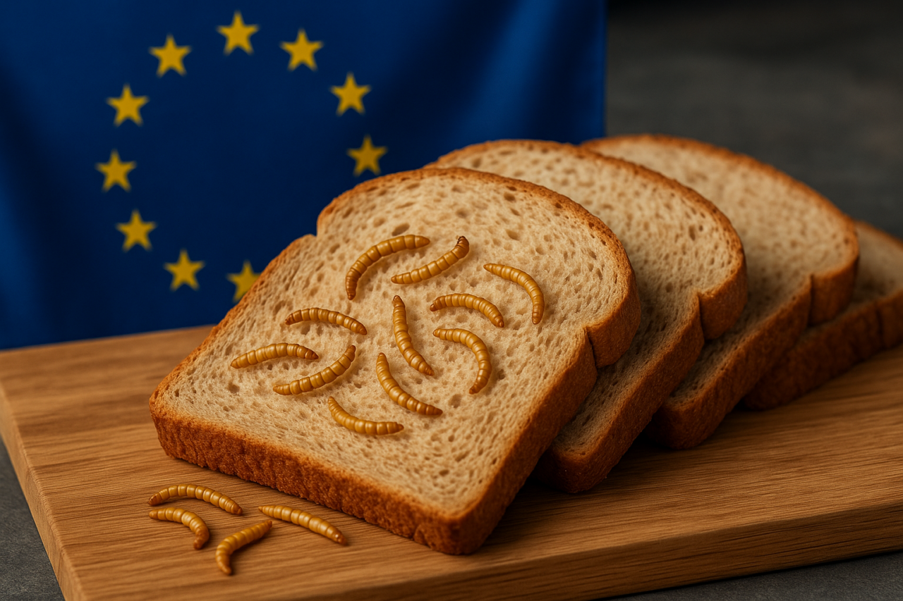 EU:n Vihreä Valo Jauhomadoille: Leipiin ja Välipaloihin