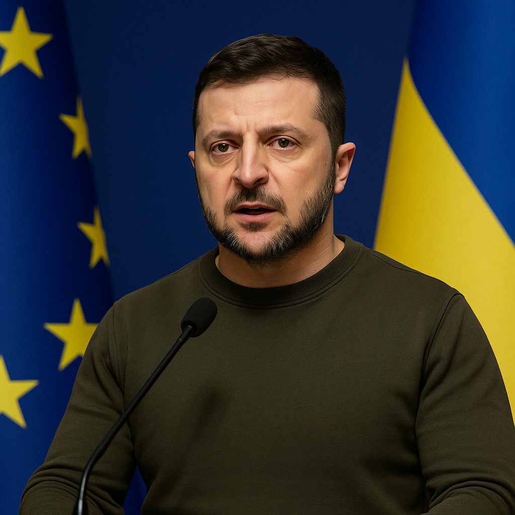 Eurooppalaiset tuskin pystyvät lähettämään Zelenskyn vaatimaa 200 000 rauhanturvaajaa