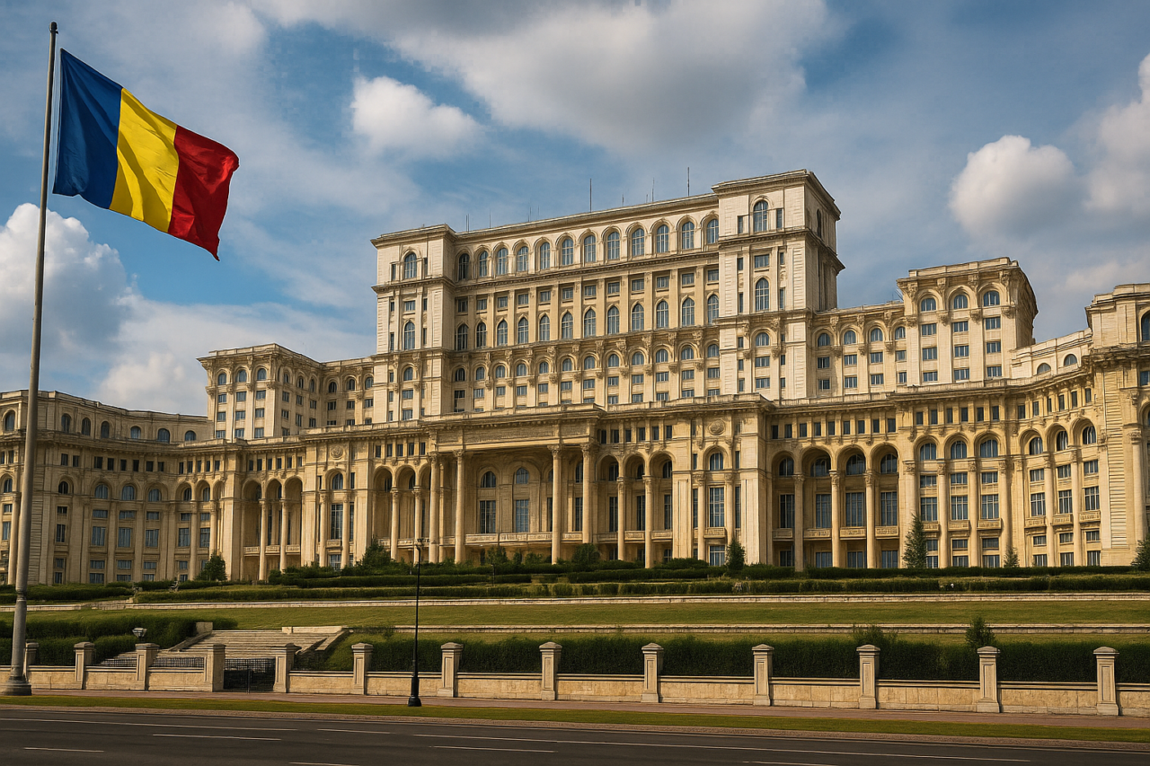 Romanian demokratiateatteri: Vaalit peruttiin ilman todisteita