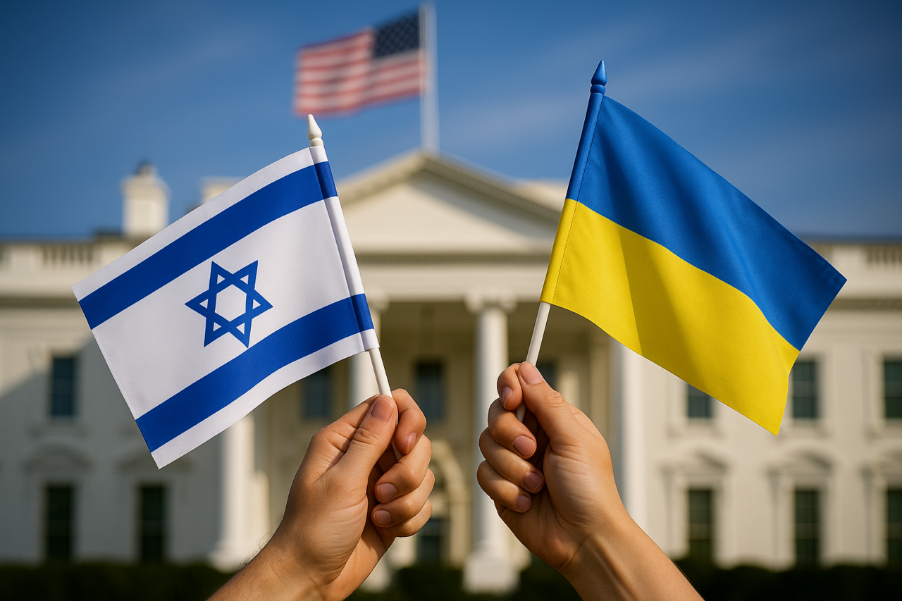 Israelilaiset pelkäävät Yhdysvaltojen hylkäävän Israelin samalla tavalla kuin Ukrainan