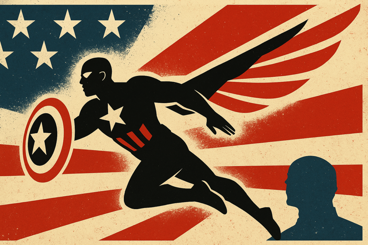 Kapteeni Amerikka: Brave New World – Supersankarileffojen Uusin Haukotus