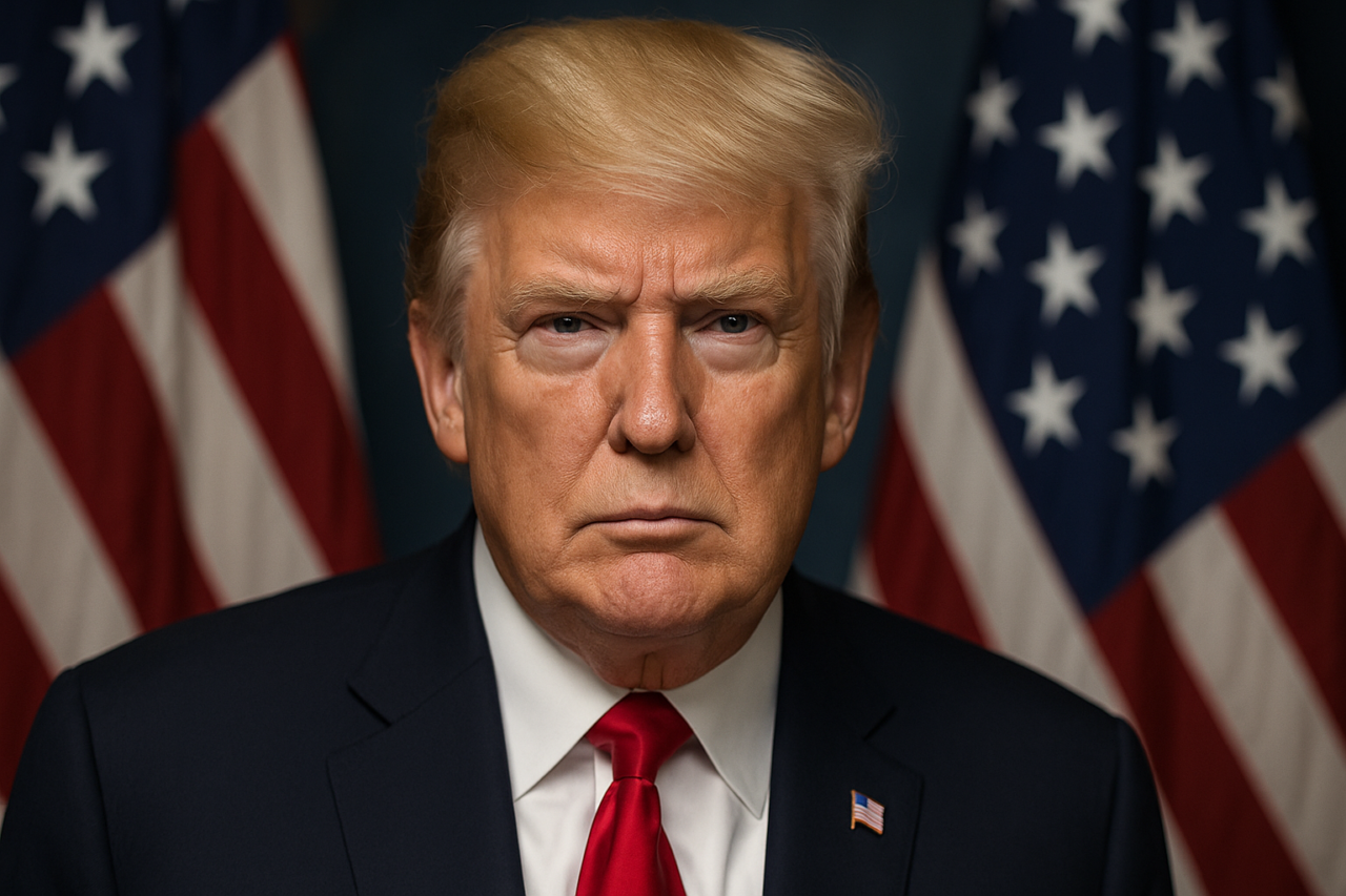 Trump julistaa sodan nimettömiä lähteitä vastaan: rohkeaa vastustaa mediakorruptiota ja syvää valtiota