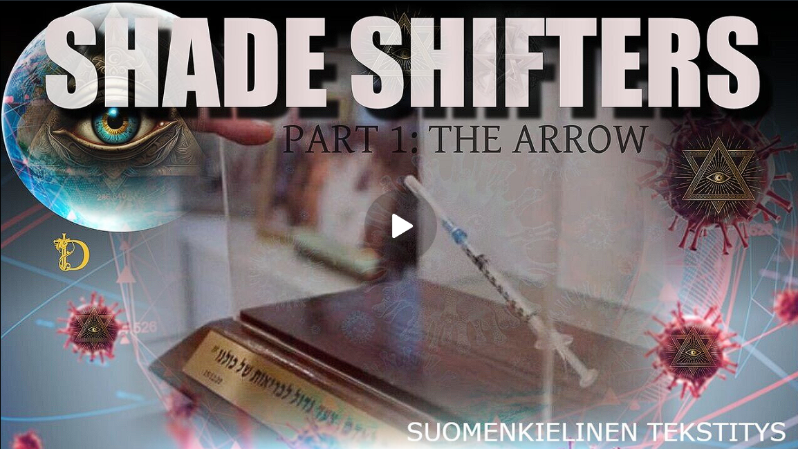 Shade Shifters Osa 1: Nuoli