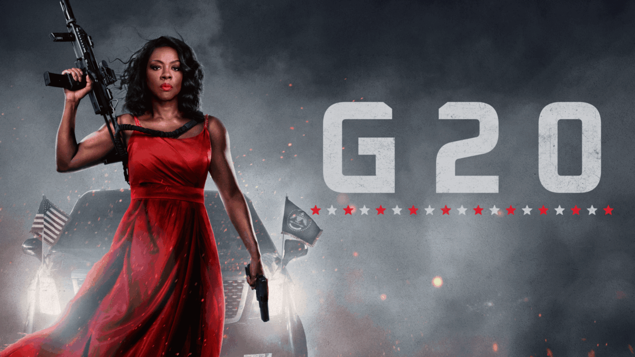 Leffa-arviossa: Amazonin “G20”-elokuva on Girlboss-fantasia pahimmalla mahdollisella tavalla