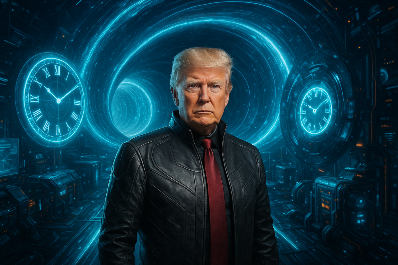 “Voimme taivuttaa aikaa ja tilaa” – Trump ja Yhdysvaltain teknologiapäällikkö salaisista supertekniikoista