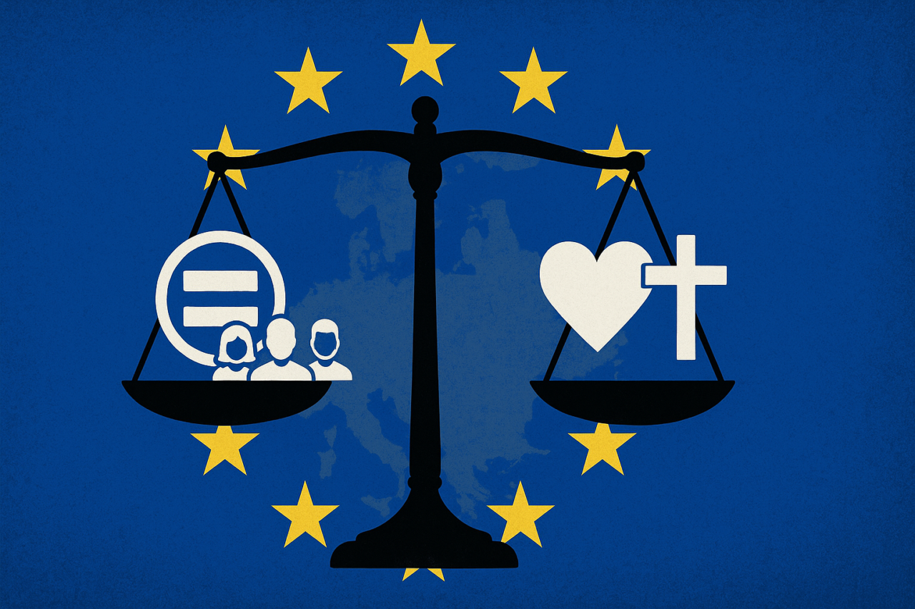 EU kumoaa tasa-arvolain, voitto omantunnonvapauden puolesta