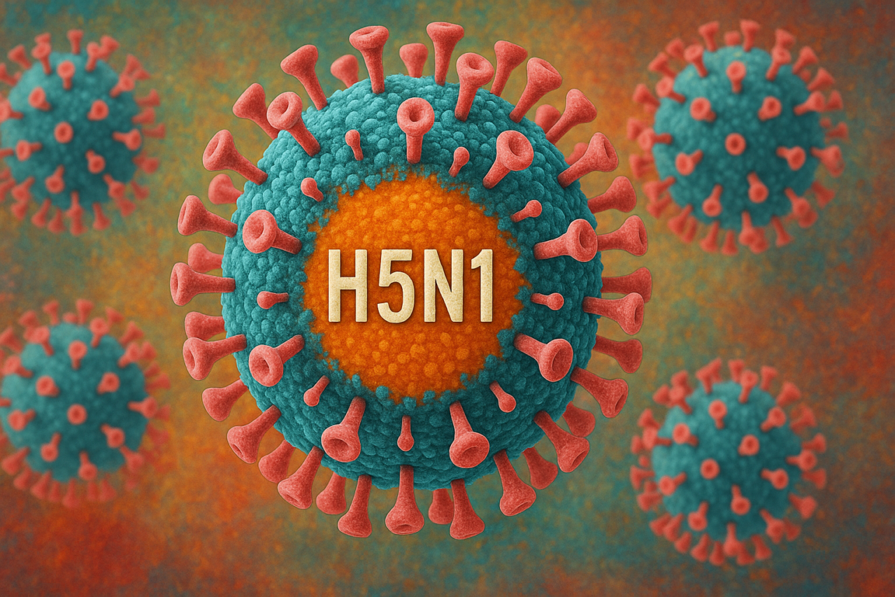 Kiinan terveysviranomaiset väittävät: Uusi H5N1-kanta on tarttuvampi ihmisiin