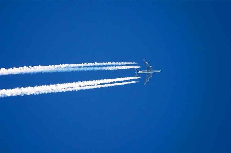 Geoengineering ja Boeing 777: Ympäristön uhka