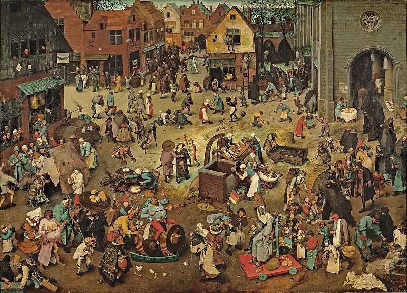 Myrkytetty mieli: Pont-Saint-Espritin arvoitus ja henkisen romahduksen anatomia