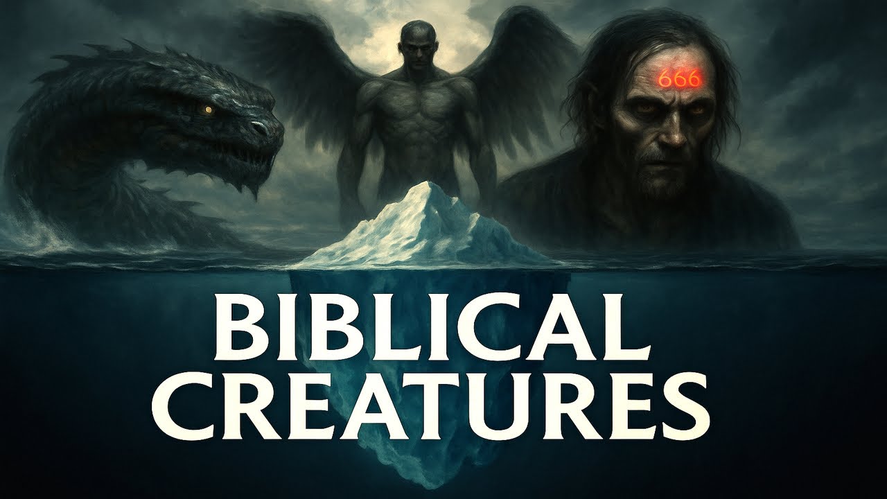 PubXtv: THEY’RE STILL HERE: Biblical Iceberg of Terrifying Creatures