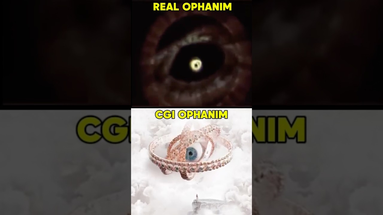 PubXtv: Todellinen Ophanim-enkeli havaittiin kaukoputkella – järkyttävää kuvamateriaalia!