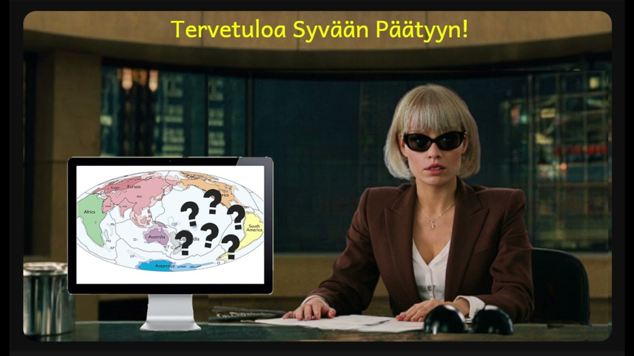 PubXtv: Tervetuloa Syvään Päätyyn jakso 7 – Kahdeksas manner