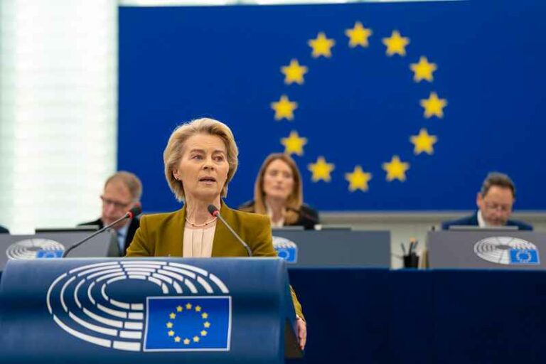 EU:n presidentti vertaa sananvapautta tartuntatautiin