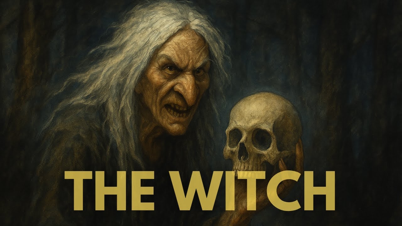 PubXtv: Miksi Baba Yaga on niin kammottava?