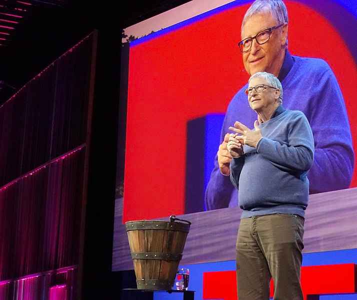 Bill Gates rahoittaa langattomia, etäohjattavia injektoitavia ehkäisyvälineitä