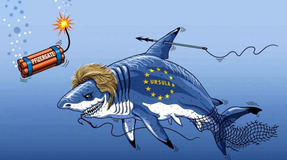 Länsimainen eliitti on jo sinetöinyt EU:n kohtalon