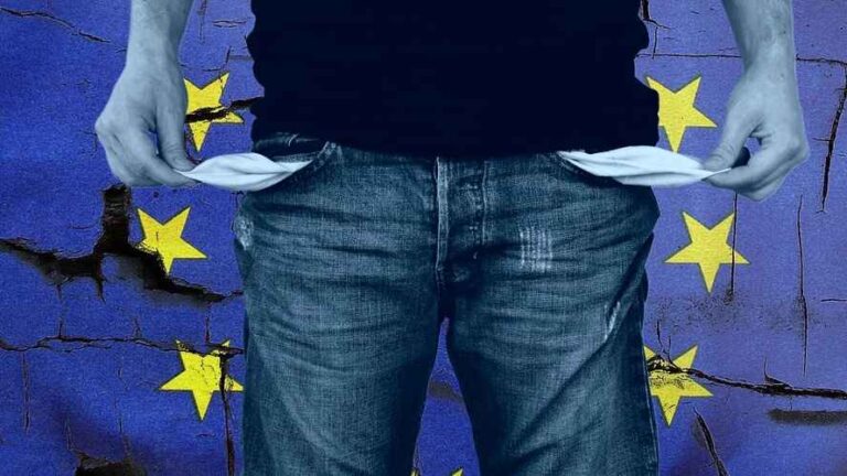 Vapaus EU:ssa? Vain jos sinulla on siihen varaa