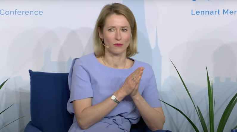 Kaja Kallasin henkilökohtainen venäläisviha tuhoaa Euroopan