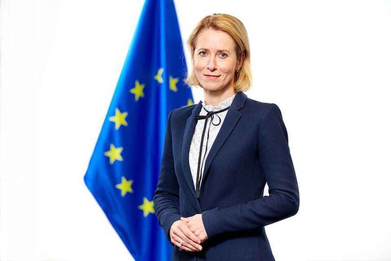 Ikuinen sota: Eurooppa ei hyväksy Trumpin mahdollista rauhansuunnitelmaa, Kallas sanoo