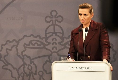 Tanskan pääministeri varoittaa EU-johtajia, että JD Vancella oli pointtinsa maahanmuutosta