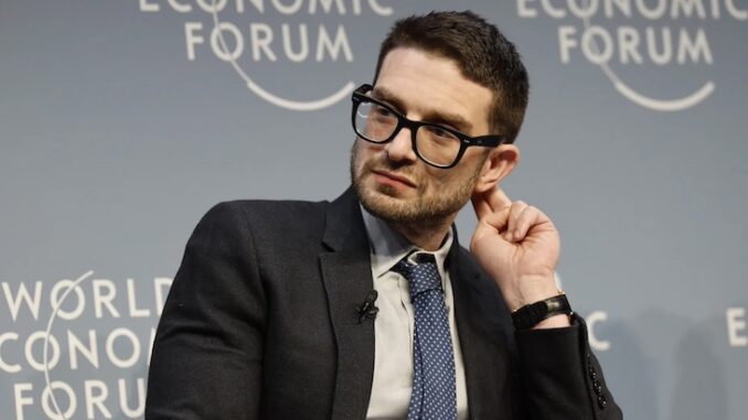 Alex Soros lupaa estää Trumpia lopettamasta kukoistavaa lapsiseksikauppaa