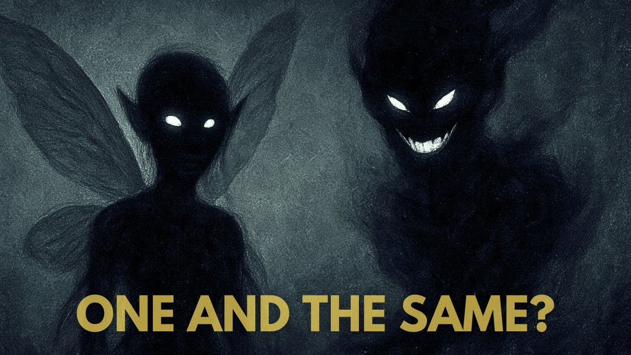 Fairies and Jinn, are they the same?