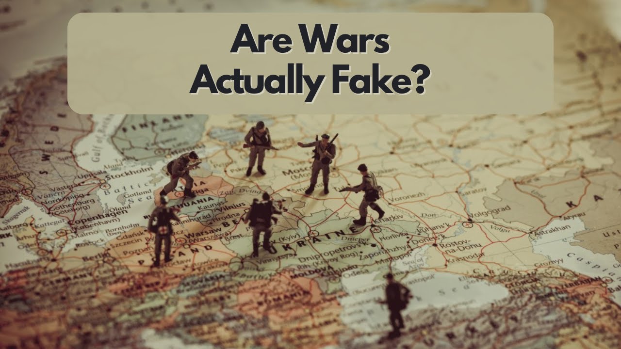 PubXtv: Are Wars Actually Faked?
