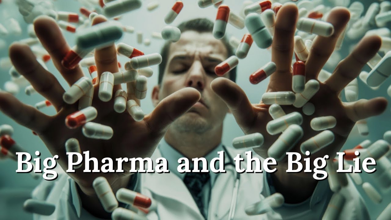 Big Pharma ja suuri valhe – mielisairauden kemiallisen epätasapainon teoria