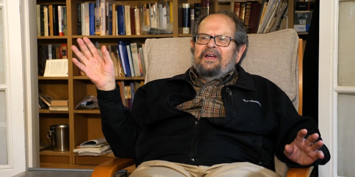 Ilmastokatastrofia ei tule: MIT:n professori, tohtori Richard Lindzen