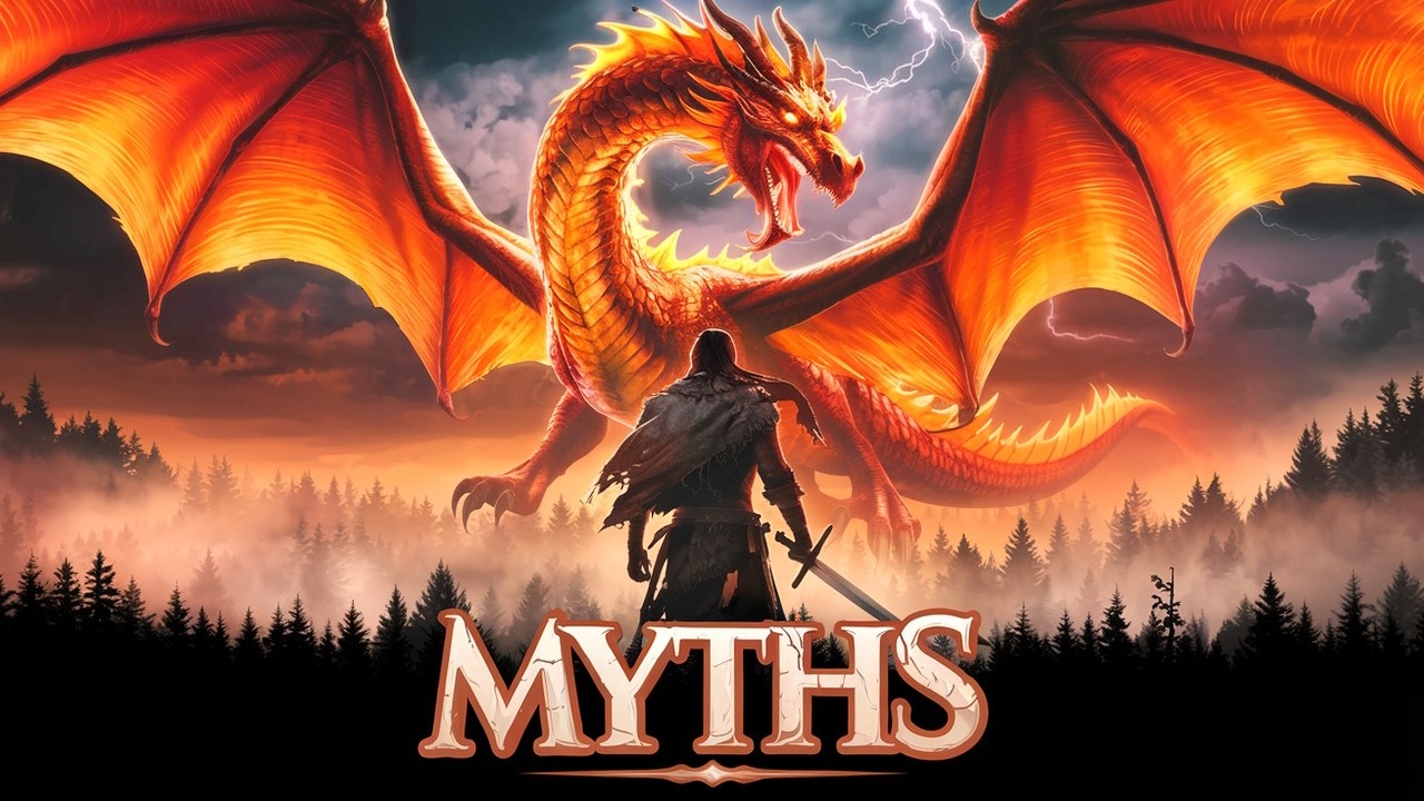 PubXtv: Every Mythical Creature Ever – The Ultimate Compendium