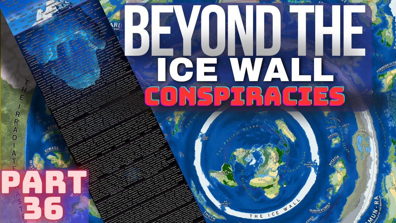 PubXtv: The Final Chapter of The Beyond the Ice Wall Conspiracy Iceberg