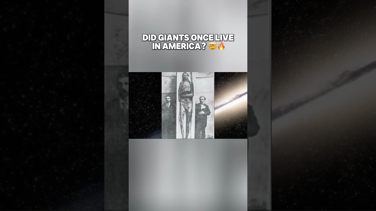 PubXtv: The Mysterious Lovelock Giants—Ancient Giants in America? 🤯🗿