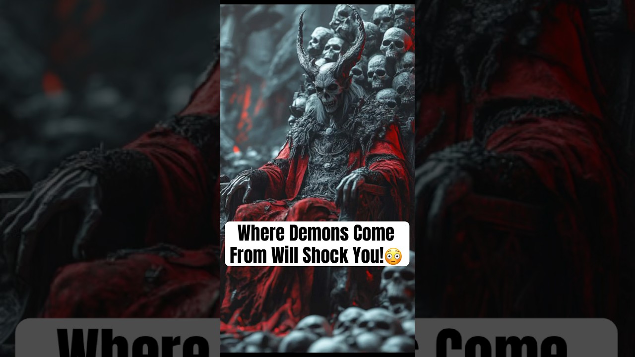 PubXtv: This Is Where Demons Come From! PubXtv: This Is Where Demons Come From!