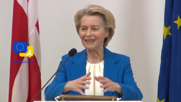 Von der Leyen pelkää Euroopan parlamenttia