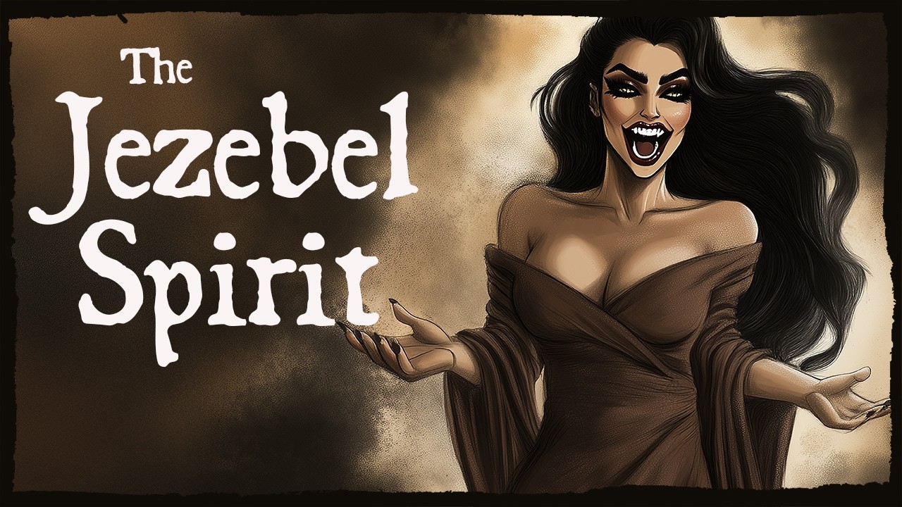 PubXtv: What Is The Jezebel Spirit? | Biblical Mysteries
