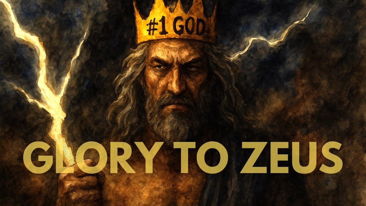 Miksi Zeus on sellainen paskiainen?