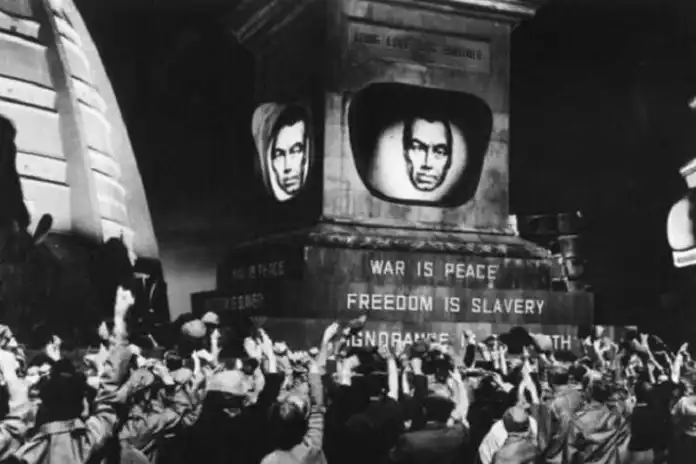 George Orwell canceloitiin