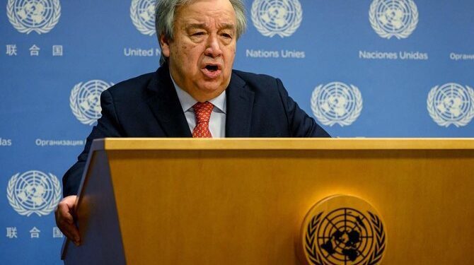 Lisää “lämpökuolemia” vanhusten keskuudessa? Guterres jättää huomioimatta tärkeitä faktoja