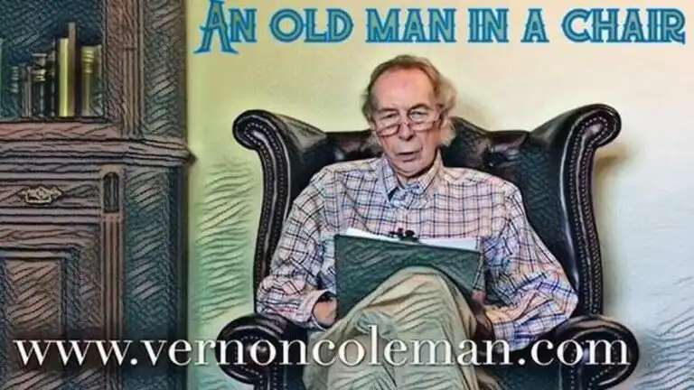 Vernon Coleman: Tämä on tulevaisuutesi