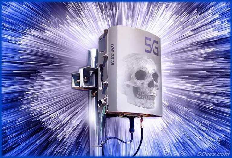 Vaikuttiko 5G COVID-19 Pandemian Leviämiseen?