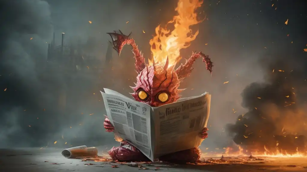 Media-analyysi osoittaa Woke-viruksen syntymisen ja leviämisen – ja sen alkavan kuolla